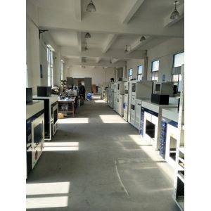 Burning Horizontal Flammability Tester , Flame Test Chamber Standard UL94