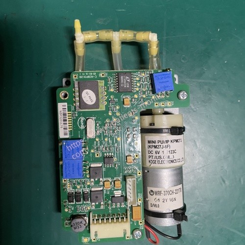 Philiph Goldway UT4000B Patient Monitor NIBP Module With Pump Assembly C