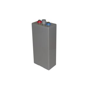 China Stable Working Tubular Gel VRLA Battery , High Power Cycles Battery 2V350Ah on sale