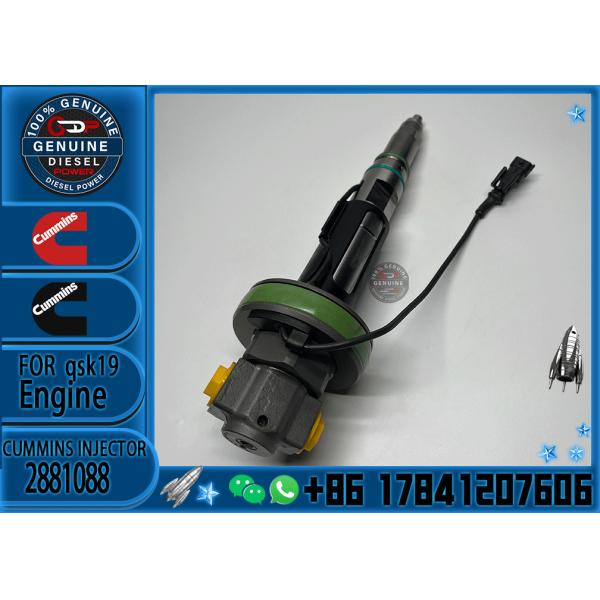QSK19 Injector 2867147 2867147NX 2881088 2882077 4964170 4964172 F00BJ00001 F00BJ00000 F00bj00007 0986435900 2881089