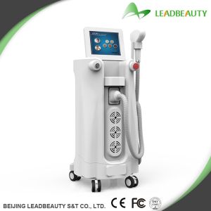 China Clinic use vertical diode laser hair removal machine on sale