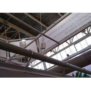 Tool Free Copper HVAC Hanging Kit , 1.8 - 2.0mm Exhibition Hanging Systems