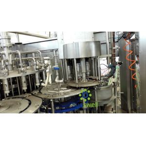 Automatic Stainless Steel Volumetric Filling Machine For Lemon