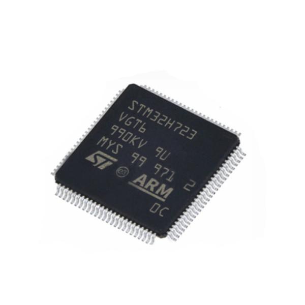 Buy Original Electronic Components STM32H723VGT6 IC Integrated Circuits ARM Microcontrollers at wholesale prices