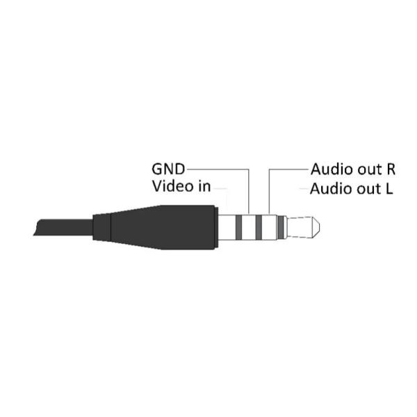 5.8G 40CH 5 Inch Drone FPV Goggles Video Headset HD DVR Diversity Receiver