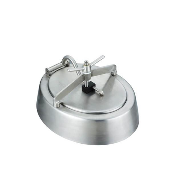 Buy Non - Pressurewater Manhole Cover Circular Manway Manhole Cover 200mm-600mm at wholesale prices