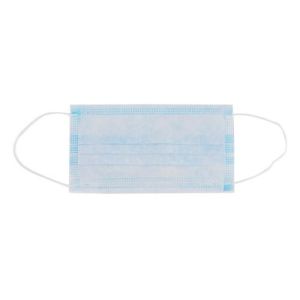 50pcs Non Woven 3 Ply BFE 95% Disposable Surgical Mask