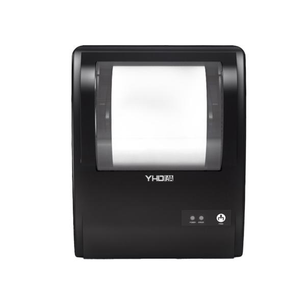 160mm/sec QR Code Thermal Printer 80mm 3 Inch Sticker Maker For Small Business