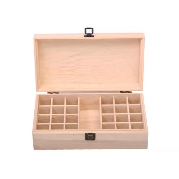 Essential Oil Storage Box Wholesale Household Goods for Home Living Room Customized