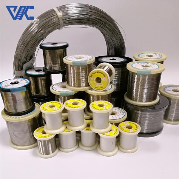 New Constantan 6J11 Copper Nickel Alloy Resistance Wire Flat Strip Ribbon Wire