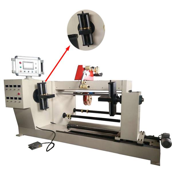 Buy Horizontal Automatic Coil Winding Machine For Making Reactor Coil at wholesale prices
