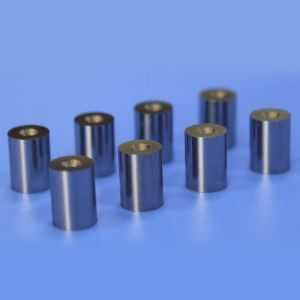 Industrial Tungsten Steel Cylinder Sleeve Tungsten Carbide Punch Guide Bushing