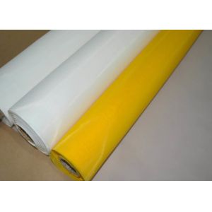 90T Monofilament Polyester Screen Fabric For Electronic PCB Circuit Boards