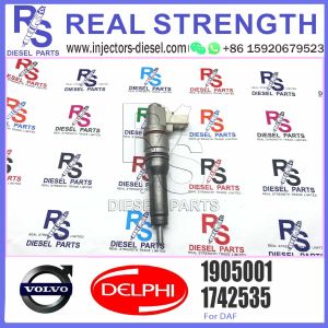 Fuel Injector Assembly BEBJ1A05002 BEBJ1A00202 BEBJ1A05001 1905001 1846419