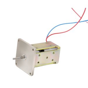 Stainless Steel Push Pull DC12V 8mm Long Stroke Micro Solenoid