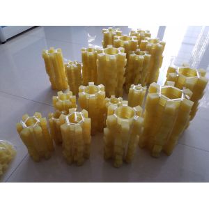 Standard Size T Type Polyurethane Coupling 12-50Mpa Tensile Strength