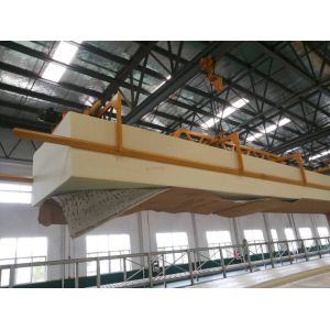 Sponge Foming Machine Flexible PU Foam Making Machine For Soft Polyurethane Foam