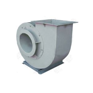 Indoor FRP 0.75KW Hopui Exhaust Fan Lab Fittings BF4-72-3A ISO9001 / CE