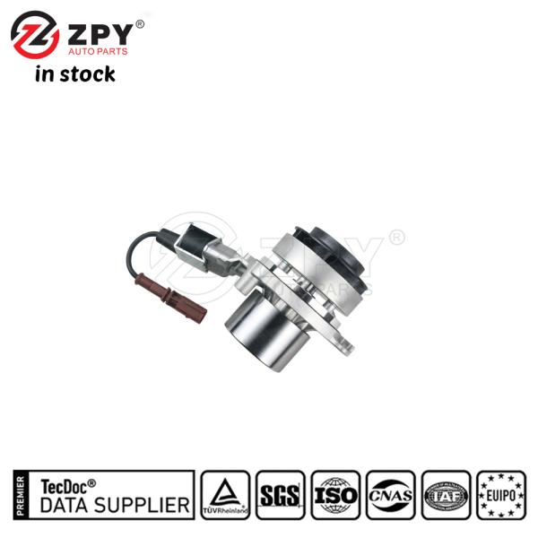 ZPY Diesel Water Pump 04L121011E for VW Beetle Jetta Audi Q5