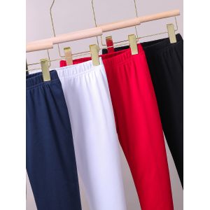 Machine Washable Custom Made Pants With Zipper / Button / Hook And Eye Closure