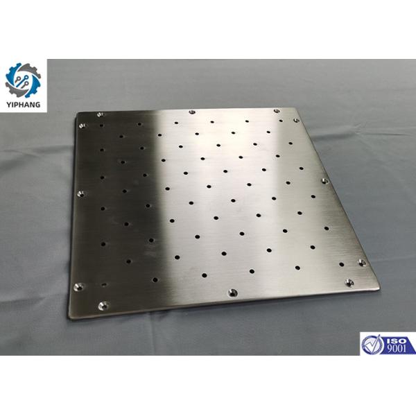 ISO Standard SS304 Sheet Metal Welding Parts Stainless Steel Metal Fabrication
