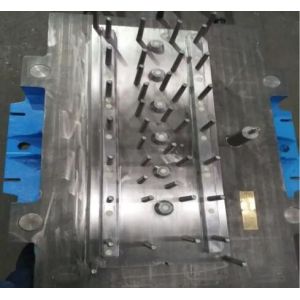 Rugged Design Permanent Mold Casting Aluminum Easily Assembled Durable Nature