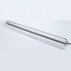 Moistureproof Slimline LED Batten Lights Stable For Office School