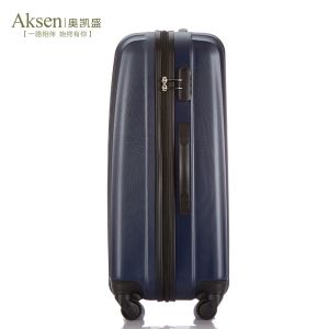 Stylish Classic Luggage Bag for Men and Women's Trips Durable Waterproof TSA