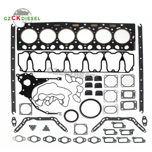 Overhaul Gasket Kit 6754-K1-9901+ 6754-K2-9901 for QSB6.7 SAA6D107 Engine PC200