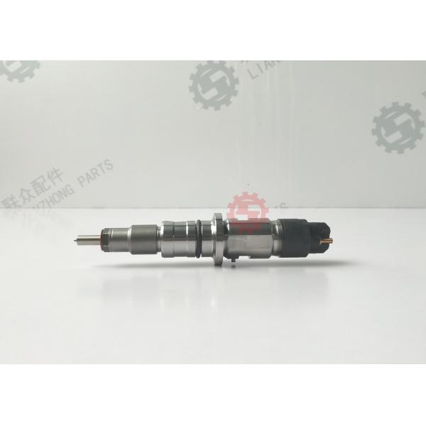5268408 ISDE Diesel Engine Fuel Injector Cast Iron / Steel Iron Material