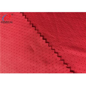 100D Stretch Mesh 4 Way Lycra Polyester Spandex Fabric Produced By Weft Machine