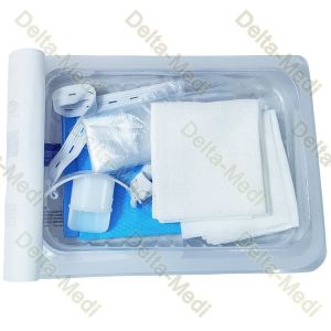 Gastroscopy Disposable Surgical Kits Gastroscopy Examination Nursing Kit