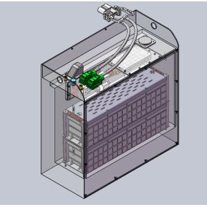 China T20AP 12.8V200Ah Standing Lithium Battery With Heating Function. on sale