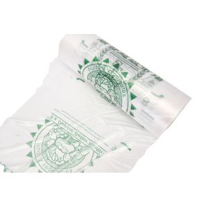 Household Vest Type Fresh-Keeping Bag for Supermarket and Refrigerator Flexo