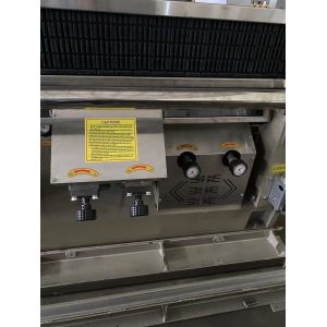 Glass Straight Line Edging Polishing Machine Glass Grinding Machine