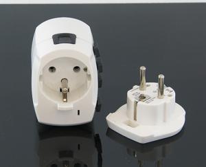 Quality Split universal travel adapter for sale