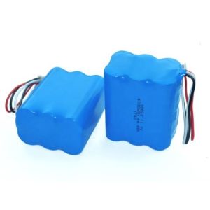 OEM 11.1v 14.8v 26650 12V Lithium Ion Rechargeable Battery Pack
