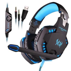 Quality KOTION EACH G2100 Vibration Function Professional Gaming Headphone Games Headset for sale