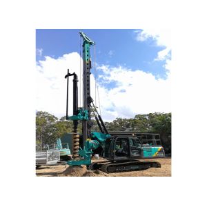 35KN Multifunctional Drilling Rig