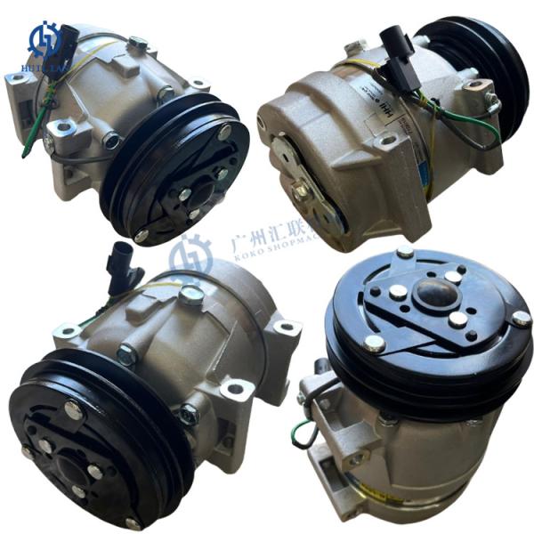 Excavadora Hyundai Robex 140 lc-9 R210-7 HL730-7 Air Compressor 11N6-90040 Air