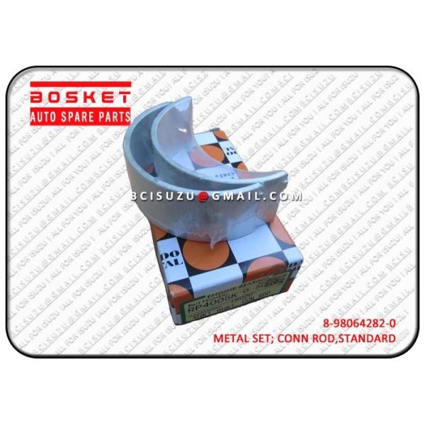 8-94395757-1 Isuzu Engine Replacement Parts 4hk1 4he1 Connect Rod Bearing R4545K