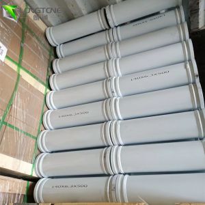 Boom Pipe & Deck Single Wall Pipe For Concrete Placement