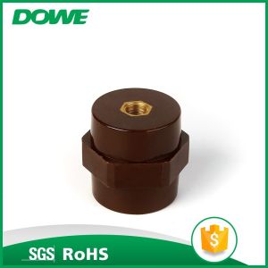 SEP series electrical Hexagon dimension Busbar insulator