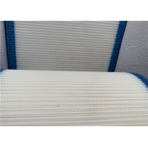 Spiral Loop Hole Shape Paper Making Polyester Mesh Belt