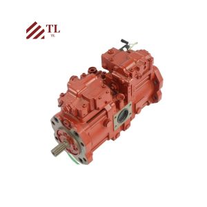Kpm Kawasaki K5V80 Hydraulic Pump Kawasaki K5V80DTP for Crawler Excavator