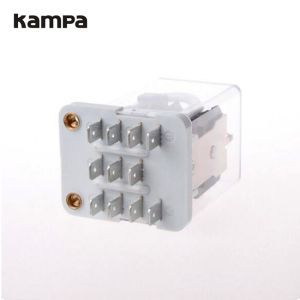 power relay Intermediate relay JQX-38F 3Z 40A Electromagnetic relay 11pin DC12V