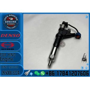 Diesel Engine 095000-5224 095000-5225 095000-5226 095000-5970  23670-E0340