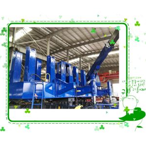 VY180A Hydraulic Static Pile Driver , Durable piledriver machine no noise