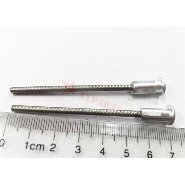 Buy 3x70mm Weld Pins Capacitors Discharge Insulation Bi Metallic With Aluminum Base at wholesale prices