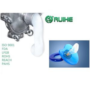 Two Component 2.4% Liquid Silicone Rubber Mold Making